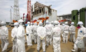 Ιαπωνία: «Έβαλε μπρος» το μεγαλύτερο πυρηνικό εργοστάσιο στον κόσμο 15 χρόνια μετά τη Φουκουσίμα