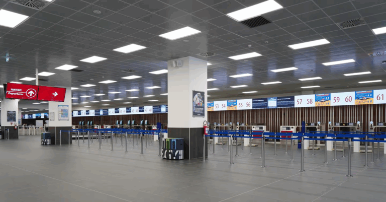 Ιταλία: Το αεροδρόμιο του Μπέργκαμο-Όριο αλ Σέριο ανέστειλε τη λειτουργία του λόγω τεχνικών προβλημάτων