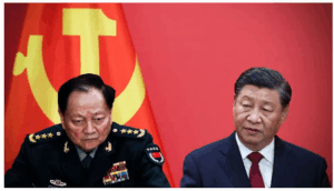 KINA: Τι σημαίνει για τον πρόεδρο Σι και την Ταϊβάν η απομάκρυνση του αρχηγού των κινεζικών Ενόπλων Δυνάμεων