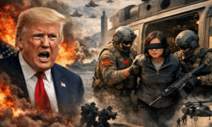 “Χτύπημα στον Τραμπ”! Το Πεκίνο ετοιμάζει επιχείρηση απαγωγής του προέδρου της Ταιβάν αλά Μαδούρο