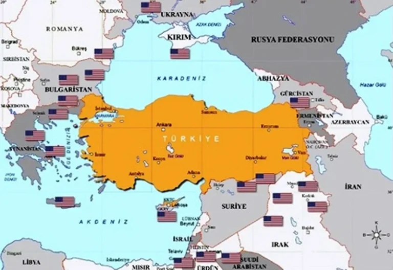 Χαμός στην Τουρκία: ”Σχέδιο για διαμελισμό της Τουρκίας-Ο ρόλος Ελλάδας-Ισραήλ & ο ξεσηκωμός των Κούρδων σε Συρία-Ιράν”