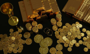 Χρυσός: «Θα μπορούσε να φτάσει και τα 6.000 δολάρια», εκτιμά «γκουρού» των επενδύσεων