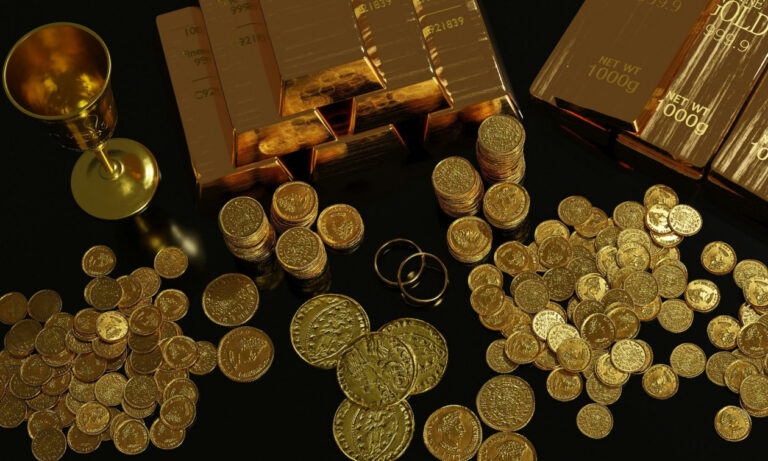 Χρυσός: «Θα μπορούσε να φτάσει και τα 6.000 δολάρια», εκτιμά «γκουρού» των επενδύσεων