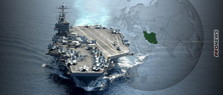 ΕΚΤΑΚΤΟ: Το αμερικανικό αεροπλανοφόρο USS Abraham Lincoln και η ομάδα μάχης του κατευθύνονται στο Ιράν!