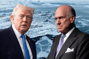 Γροιλανδία: Πώς ένας μεγιστάνας με συμφέροντα στο νησί ώθησε τον Τραμπ να το αγοράσει – Σύνδεση και με την Ουκρανία