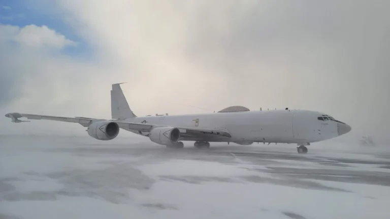 ΗΠΑ: Το Αεροσκάφος της Αποκάλυψης αναβαθμίζεται