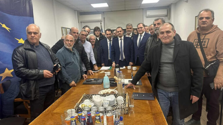 Αναστέλλεται η απεργία των λαϊκών αγορών – Κανονικά η λειτουργία τους από Παρασκευή