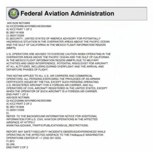 Ερχεται επίθεση στο Μεξικό