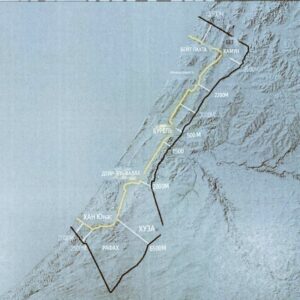 Το ισραηλινό Ναυτικό έριξε προειδοποιητικά πυρά εναντίον αιγυπτιακού σκάφους ασφαλείας κοντά στην Γάζα