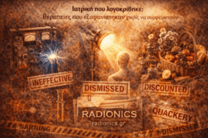 Ιατρική που λογοκρίθηκε: θεραπείες που εξαφανίστηκαν χωρίς να διαψευστούν