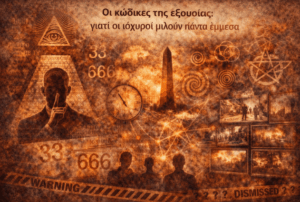 Οι κώδικες της εξουσίας: γιατί οι ισχυροί μιλούν πάντα έμμεσα