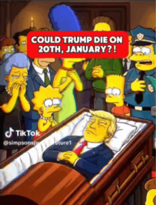 Μόνο 3 μέρες έμειναν μέχρι την ημερομηνία που προέβλεψαν οι Simpsons.