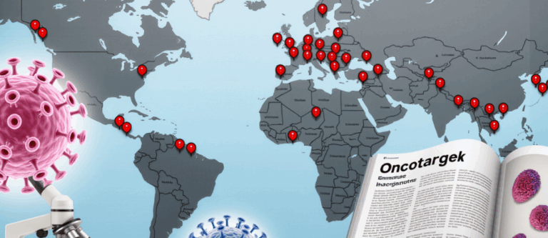 Oncotarget: Χαρακτήρα επιδημίας από καρκίνους «τούρμπο» σε όλο τον κόσμο λόγω των εμβολίων mRNA