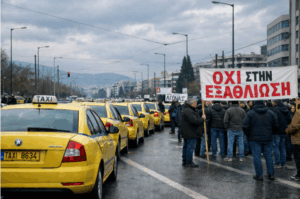 Νέα 48ωρη απεργία ταξί στην Αττική: τι ζητούν οι οδηγοί και πώς θα επηρεαστούν οι μετακινήσει