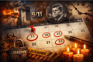 Σημαδιακές ημερομηνίες: γιατί τα μεγάλα γεγονότα επαναλαμβάνονται τις ίδιες μέρες;