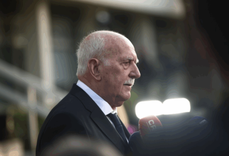 Πέθανε ο Γιώργος Παπαδάκης