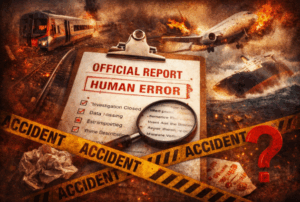 Παράξενα «ατυχήματα»: διαφορετικά γεγονότα, τα ίδια μοτίβα