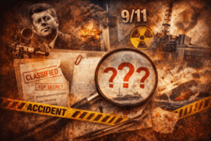 Γνωστές τραγωδίες και οι σκιές τους: όταν η επίσημη εκδοχή δεν έμεινε ποτέ η ίδια