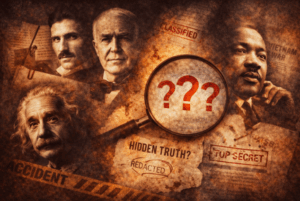 Γνωστά πρόσωπα, άγνωστες αλήθειες: όταν η ιστορία γράφτηκε μισή