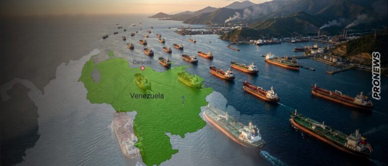 Δεκάδες τάνκερς από Ρωσία, Κίνα κλπ. σπάνε τον αποκλεισμό των ΗΠΑ & φορτώνουν πετρέλαιο από την Βενεζουέλα