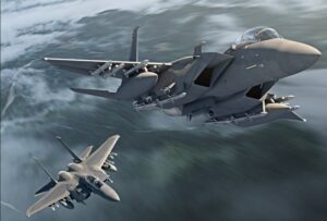 Έρχεται κάτι μεγάλο και θα είναι επικίνδυνο – Μαζικά προσγειώνονται F 15 των ΗΠΑ στην Ιορδανία για χτύπημα στο Ιράν