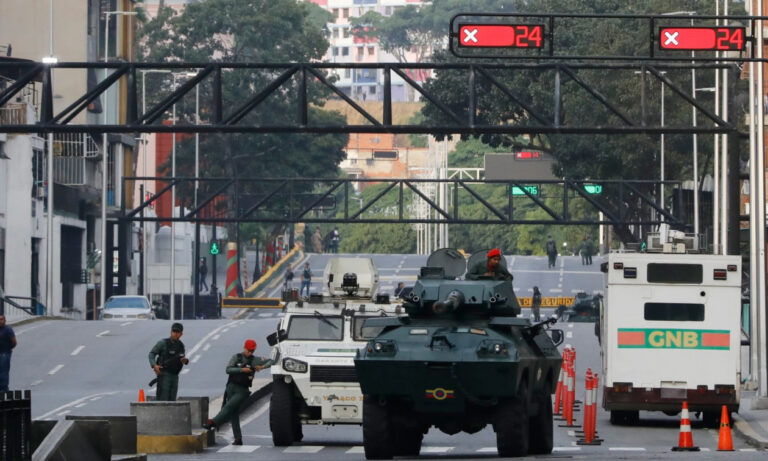 ΗΠΑ: Να εγκαταλείψουν την Βενεζουέλα καλεί τους Αμερικανούς το Στέιτ Ντιπάρτμεντ