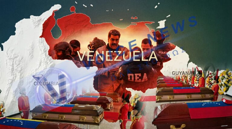 ΝEKΡΟΙ ΒΕΝΕΖΟΥΕΛΑΝΟΙ ΚΑΙ ΚΟΥΒΑΝΟΙ ΣΤΡΑΤΙΩΤΙΚΟΙ ΚΑΤΑ ΤΗΝ ΕΠΙΧΕΙΡΗΣΗ ΑΠΑΓΩΓΗΣ ΤΟΥ ΜΑΔΟΥΡΟ