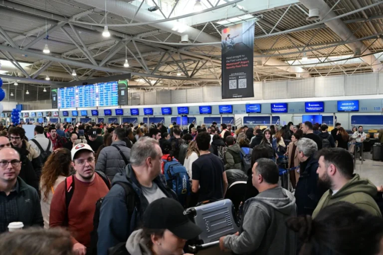 ΥΠΑ: Μαζική παρεμβολή σε όλες τις συχνότητες του FIR Αθηνών, πρωτοφανούς διάστασης