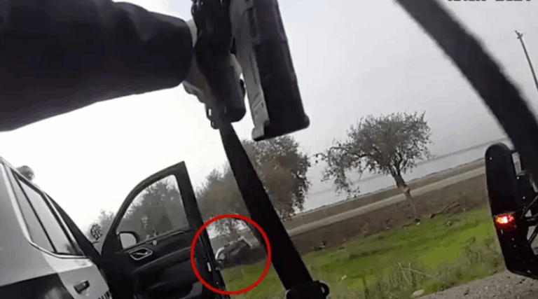 Αστυνομικοί γάζωσαν πρώην συνάδελφό τους στην Καλιφόρνια που είχε μαχαιρώσει μέχρι θανάτου τον 11χρονο γιο του