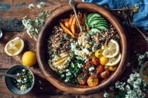 Η Κρυφή Ισχύς της Διατροφής