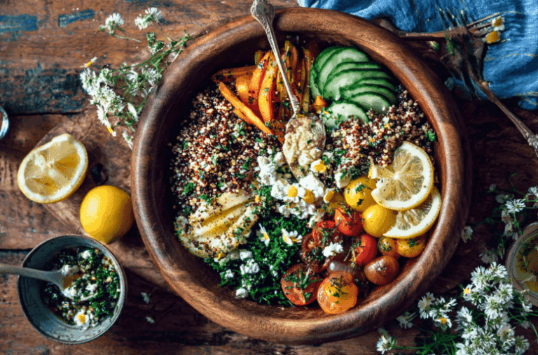 Η Κρυφή Ισχύς της Διατροφής