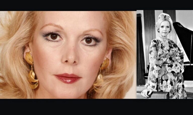 Τόνια Καζιάνη: «Έφυγε» σε ηλικία 80 ετών μία από τις πιο αξιόλογες και όμορφες Ελληνίδες ηθοποιούς