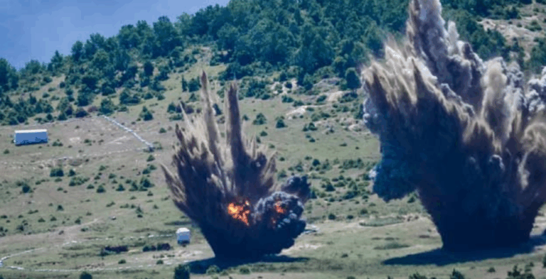 Κύπρος: Συναγερμός στην ΕΦ: Εξαφανίστηκαν 13 κιλά εκρηκτικών κατά τη διάρκεια άσκησης