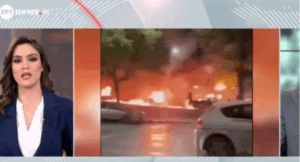 Καταγγέλλουν την ΕΡΤ για νέα γκάφα: Πλάνα “Ιράν” με… επεισόδια μετά τη συναυλία του ΛΕΞ στη Θεσσαλονίκη