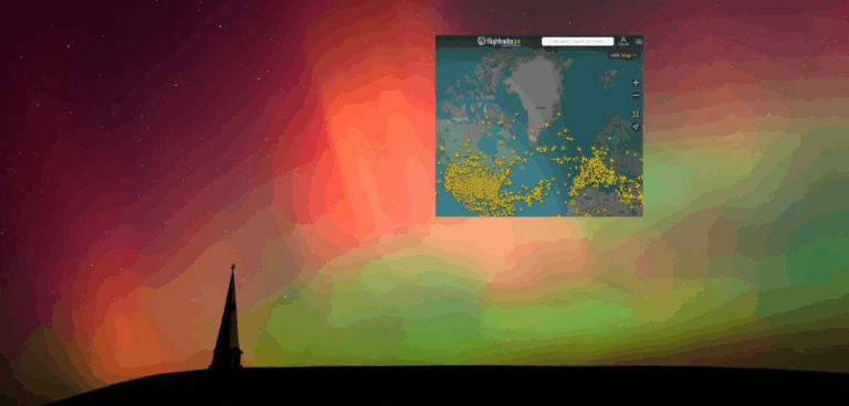 Ισχυρή ηλιακή καταιγίδα επηρεάζει τις πτήσεις πάνω από τους πόλους -Η ανάλυση Κολυδά