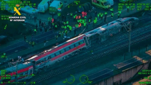 Ισπανία: Στους 46 οι νεκροί από το σιδηροδρομικό δυστύχημα στην Ανδαλουσία