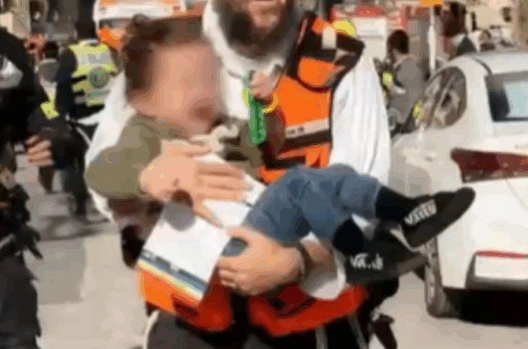 Μαζική δηλητηρίαση σε παιδικό σταθμό στο Ισραήλ – Νεκρά δύο νήπια και 55 με αναπνευστικά προλήματα