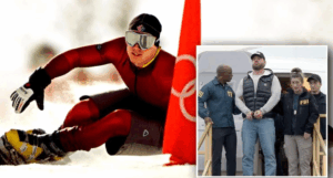 Βαρόνος κοκαΐνης γνωστός Καναδός Ολυμπιονίκης