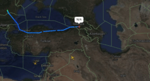 Ξαφνικά στρατιωτική κινητικότητα στο Αζερμπαϊτζάν – Εντοπίστηκε ειδικό αεροσκάφος με κομάντος των ΗΠΑ