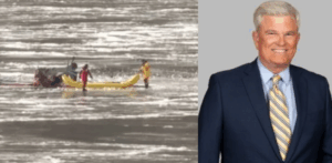 Δημοφιλής μετεωρολόγος του αμερικανικού CBS σκοτώθηκε σε αεροπορικό δυστύχημα -Το αεροσκάφος έπεσε σε παγωμένο ποτάμι