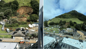 Νέα Ζηλανδία: Κατολίσθηση σε κάμπινγκ – Αναφορές για αγνοούμενους