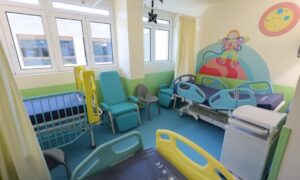 Θεσσαλονίκη: Πολλά παιδιά στα νοσοκομεία με γρίπη – Περισταστικό με επιπλοκή μυοσίτιδας