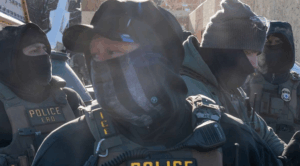 Η ICE συμπεριφέρεται σαν τη Γκεστάπο