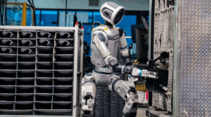 Το πρώτο ανθρωποειδές ρομπότ μαζικής παραγωγής στον κόσμο είναι εδώ