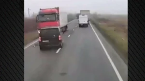 ΕΚΤΑΚΤΟ: Επτά νεκροί οπαδοί του ΠΑΟΚ σε τροχαίο δυστύχημα στη Ρουμανία – Τρεις τραυματίες (σκληρές εικόνες)