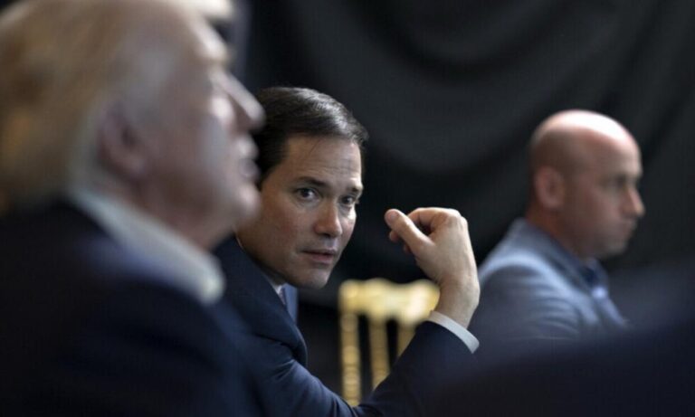 New York Times: Οι ΗΠΑ πιέζουν τη Βενεζουέλα να απομακρύνει Κινέζους, Ρώσους, Κουβανούς και Ιρανούς συμβούλους