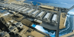 Η Σαουδική Αραβία κατασκευάζει υπόγειο ποταμό που μετατρέπει το θαλασσινό νερό σε πόσιμο και αψηφά την έρημο