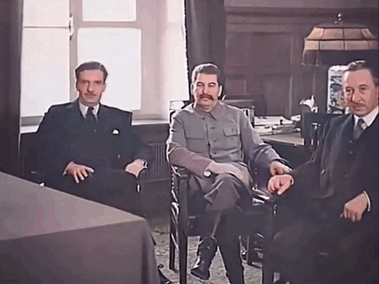 «Να δοθούν τα Δωδεκάνησα στην Τουρκία» είχε πει ο Στάλιν στον Ίντεν, η στάση των Σοβιετικών στον ελληνοϊταλικό πόλεμο