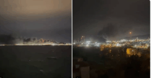 Έκρηξη σε διυλιστήριο στη Νικομήδεια της Τουρκίας