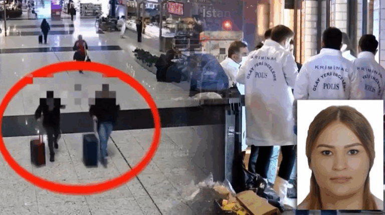 Κωνσταντινούπολη: Αποκεφαλισμένη γυναίκα βρέθηκε σε κάδο σκουπιδιών